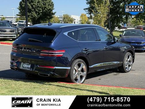 2024 Genesis GV80 3.5T Prestige Signature