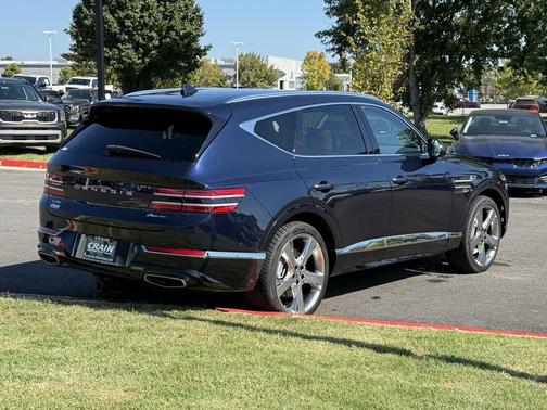 2024 Genesis GV80 3.5T Prestige Signature