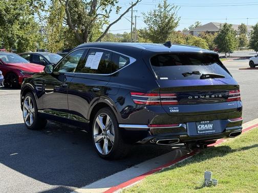 2024 Genesis GV80 3.5T Prestige Signature