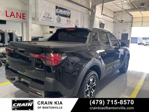 2025 Hyundai SANTA CRUZ XRT