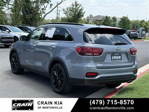 2020 Kia Sorento S