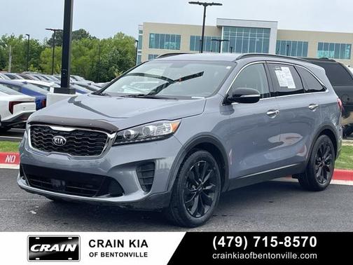 2020 Kia Sorento S