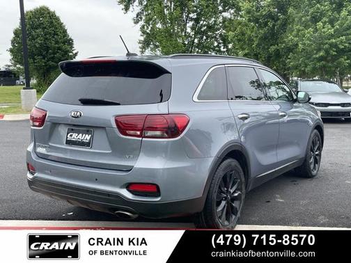 2020 Kia Sorento S