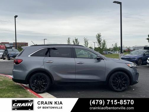 2020 Kia Sorento S