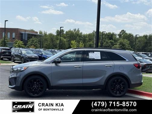 2020 Kia Sorento S
