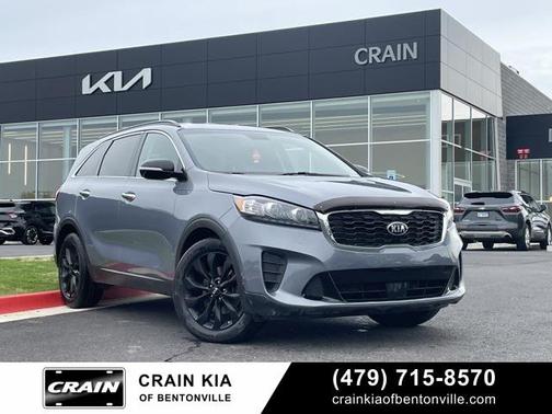 2020 Kia Sorento S