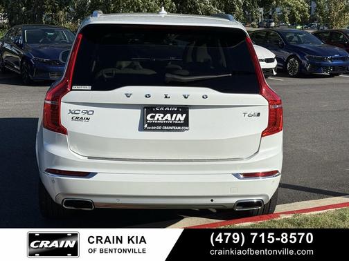 2018 Volvo XC90 T6 Inscription