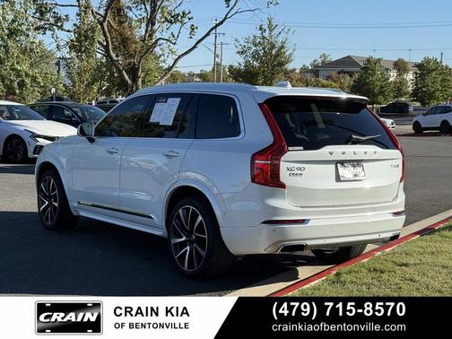 2018 Volvo XC90 T6 Inscription