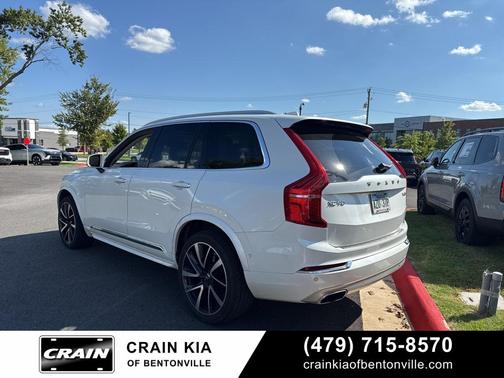 2018 Volvo XC90 T6 Inscription