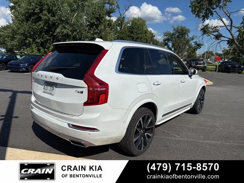 2018 Volvo XC90 T6 Inscription