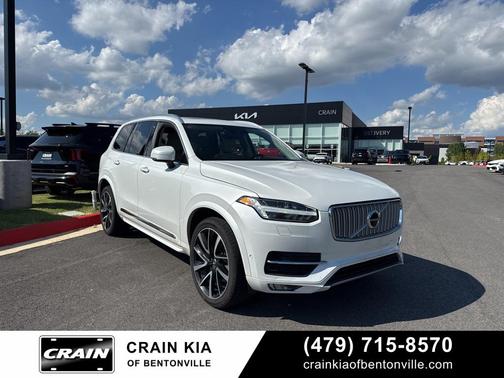 2018 Volvo XC90 T6 Inscription