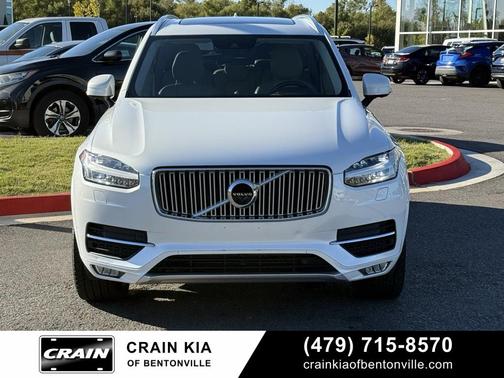 2018 Volvo XC90 T6 Inscription