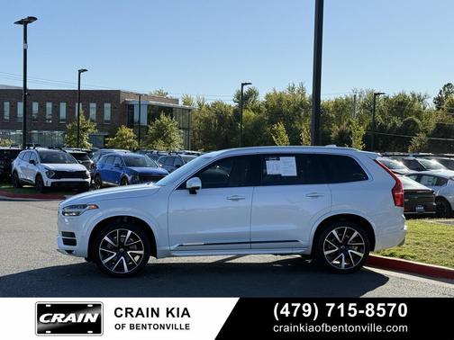 2018 Volvo XC90 T6 Inscription