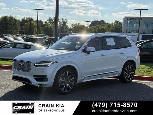 2018 Volvo XC90 T6 Inscription