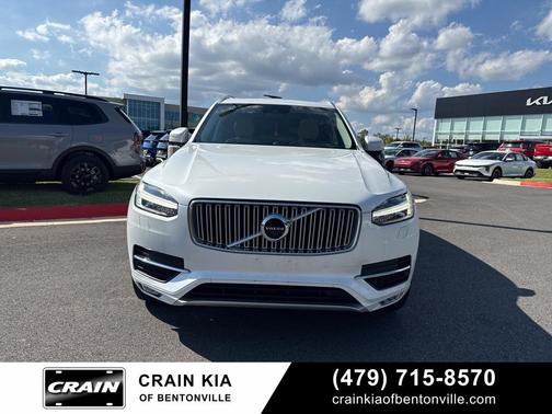 2018 Volvo XC90 T6 Inscription