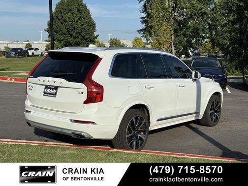 2018 Volvo XC90 T6 Inscription