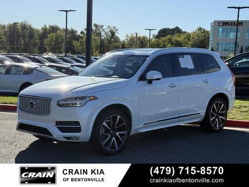 2018 Volvo XC90 T6 Inscription