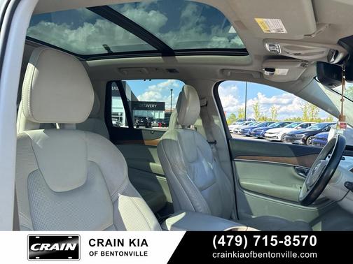 2018 Volvo XC90 T6 Inscription
