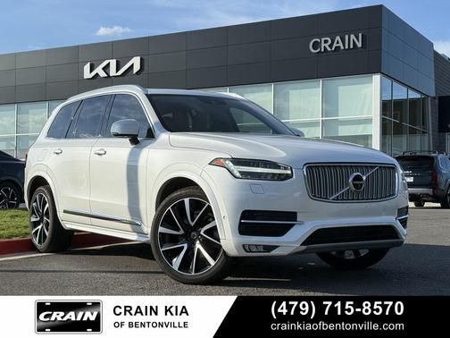 2018 Volvo XC90 T6 Inscription