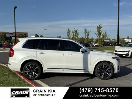 2018 Volvo XC90 T6 Inscription