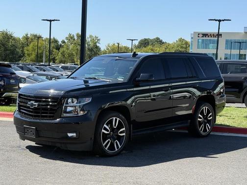 2020 Chevrolet Tahoe Premier