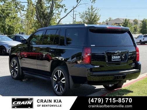 2020 Chevrolet Tahoe Premier