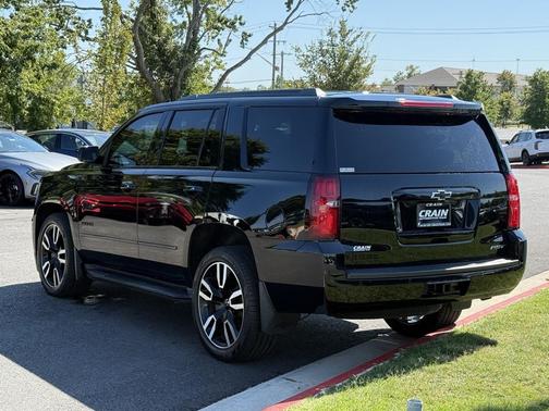 2020 Chevrolet Tahoe Premier