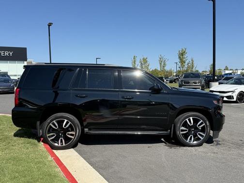 2020 Chevrolet Tahoe Premier