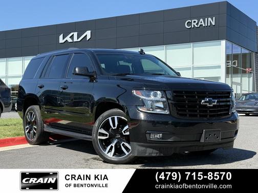 2020 Chevrolet Tahoe Premier