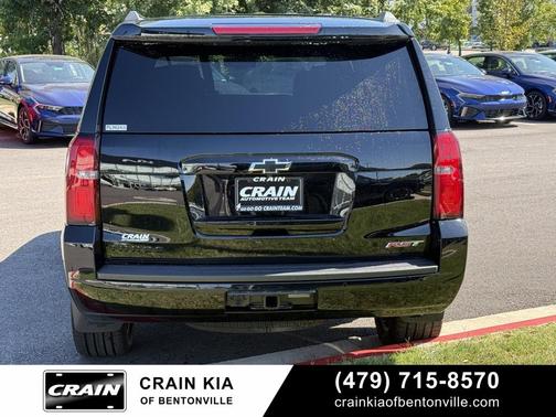 2020 Chevrolet Tahoe Premier