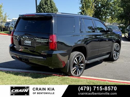 2020 Chevrolet Tahoe Premier
