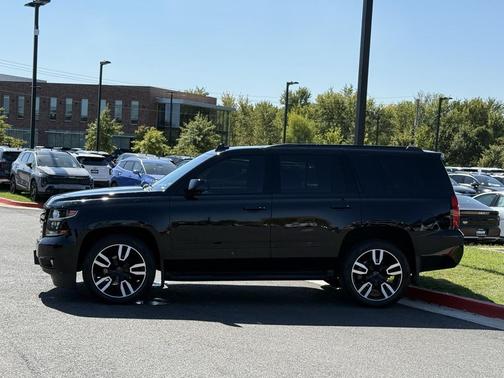 2020 Chevrolet Tahoe Premier