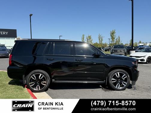 2020 Chevrolet Tahoe Premier