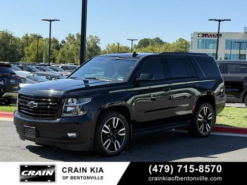 2020 Chevrolet Tahoe Premier