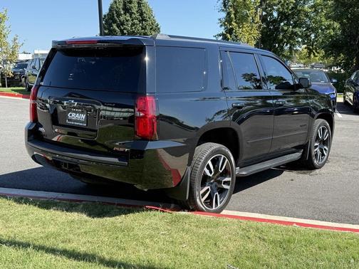 2020 Chevrolet Tahoe Premier
