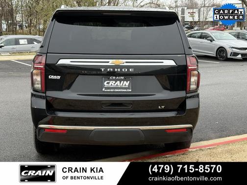 2022 Chevrolet Tahoe LT