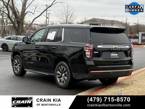 2022 Chevrolet Tahoe LT