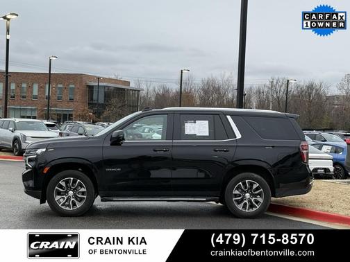 2022 Chevrolet Tahoe LT