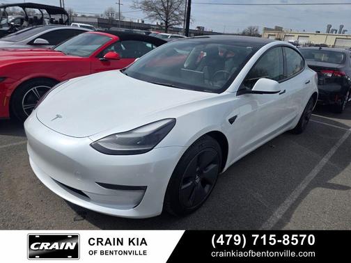 2023 Tesla Model 3 Standard Range