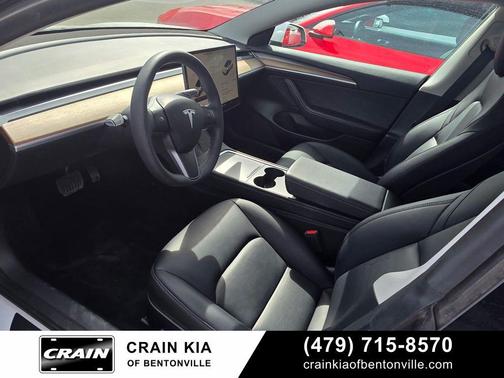 2023 Tesla Model 3 Standard Range