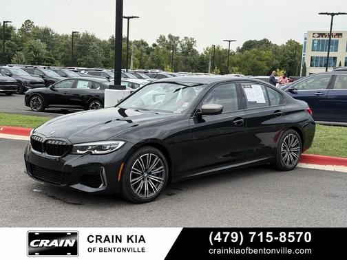 2021 BMW M340 i xDrive