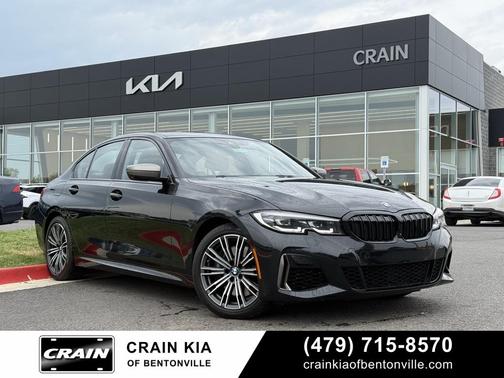 2021 BMW M340 i xDrive