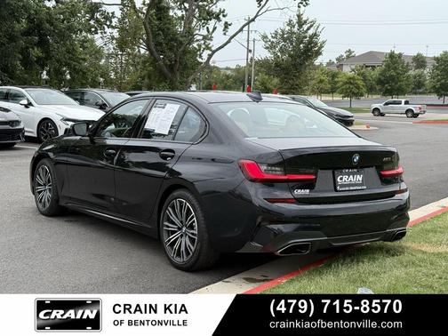 2021 BMW M340 i xDrive