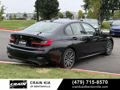 2021 BMW M340 i xDrive