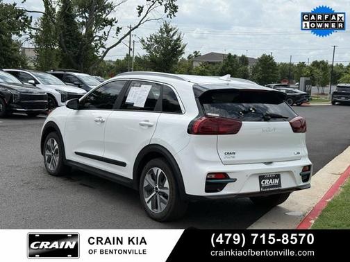 2022 Kia Niro EV EX Premium