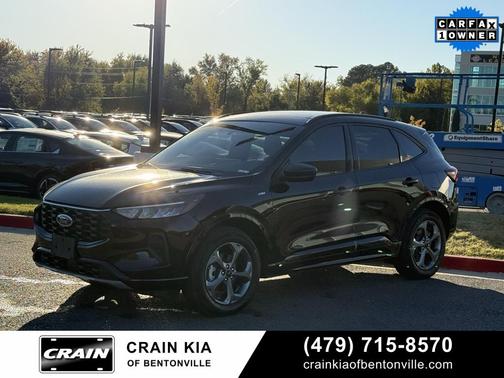 2024 Ford Escape ST-Line