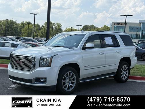 2015 GMC Yukon Denali