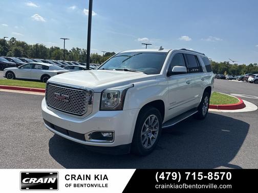 2015 GMC Yukon Denali
