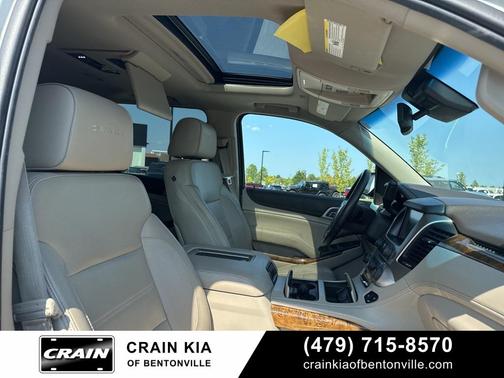 2015 GMC Yukon Denali