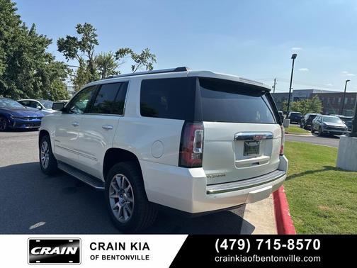 2015 GMC Yukon Denali